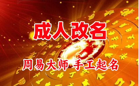 东胜成人改名-找大师一对一改名先分析后改名